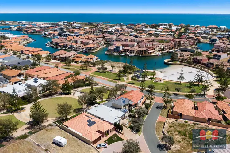 Second view of Homely house listing, 6 Ensign Way, Wannanup WA 6210