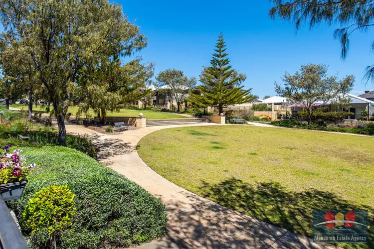 Fifth view of Homely house listing, 6 Ensign Way, Wannanup WA 6210