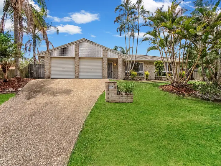 5 Carinya Crescent, Karana Downs QLD 4306