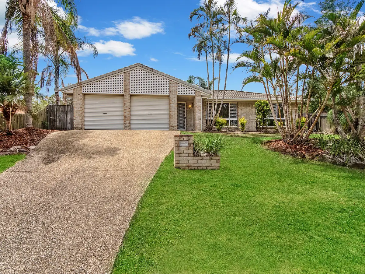Main view of Homely house listing, 5 Carinya Crescent, Karana Downs QLD 4306