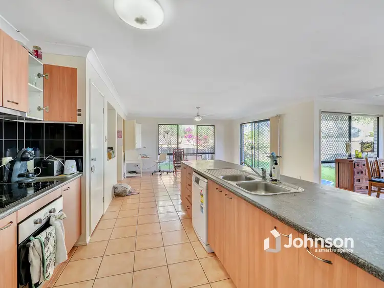 Second view of Homely house listing, 49 Brookside Place, Lota QLD 4179