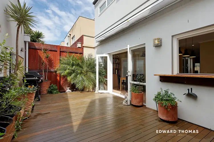 Fifth view of Homely townhouse listing, 8 Lascelles Square, Kensington VIC 3031