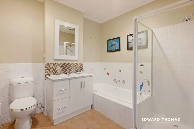 Sixth view of Homely townhouse listing, 8 Lascelles Square, Kensington VIC 3031