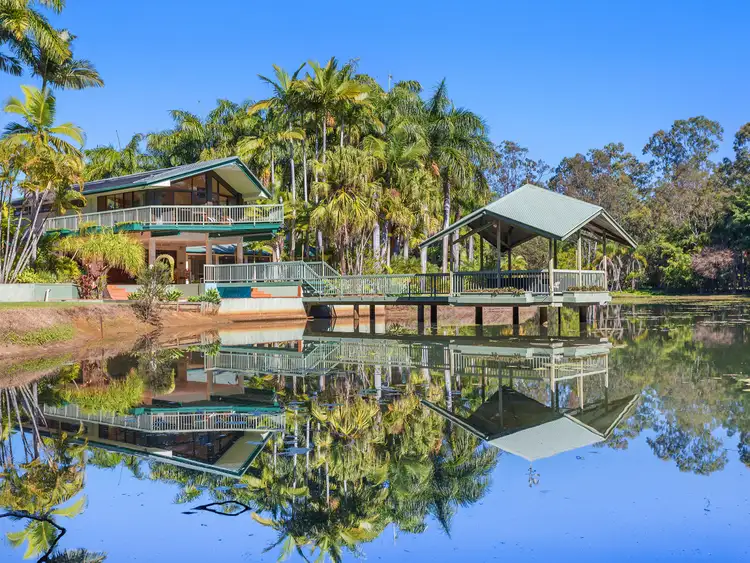 Second view of Homely house listing, 10 Dell Court, Nerang QLD 4211