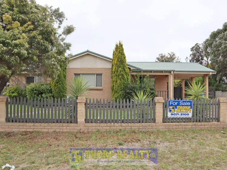 1 Travers Avenue, Nulsen WA 6450