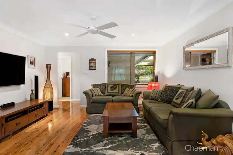 Third view of Homely house listing, 9 Nagle Avenue, Springwood NSW 2777
