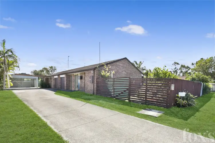 Second view of Homely semi-detached listing, 1/37 Galloway Drive, Ashmore QLD 4214