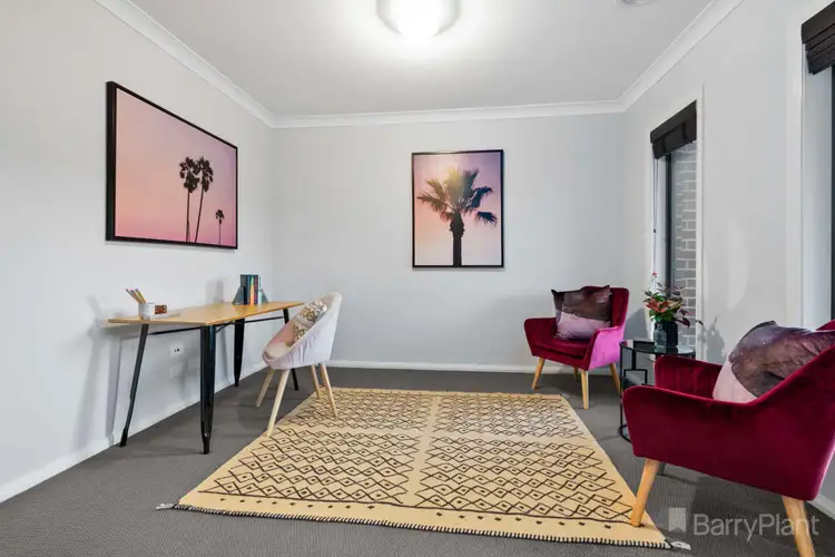 Second view of Homely house listing, 1 Hibiscus Street, Officer VIC 3809
