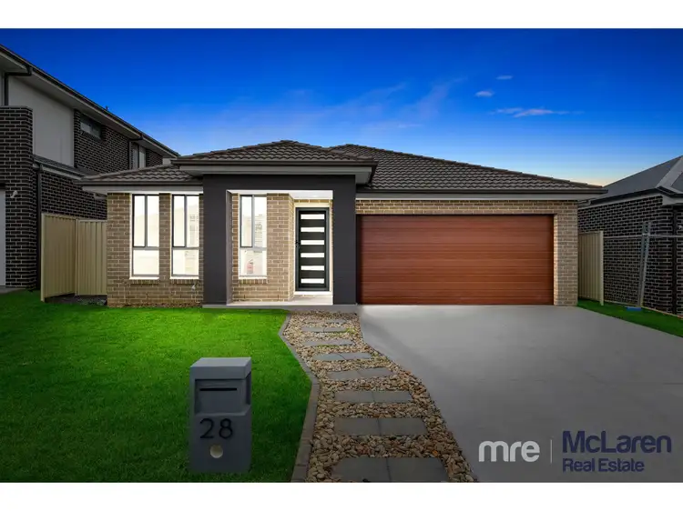 28 Derbyshire Road, Spring Farm NSW 2570