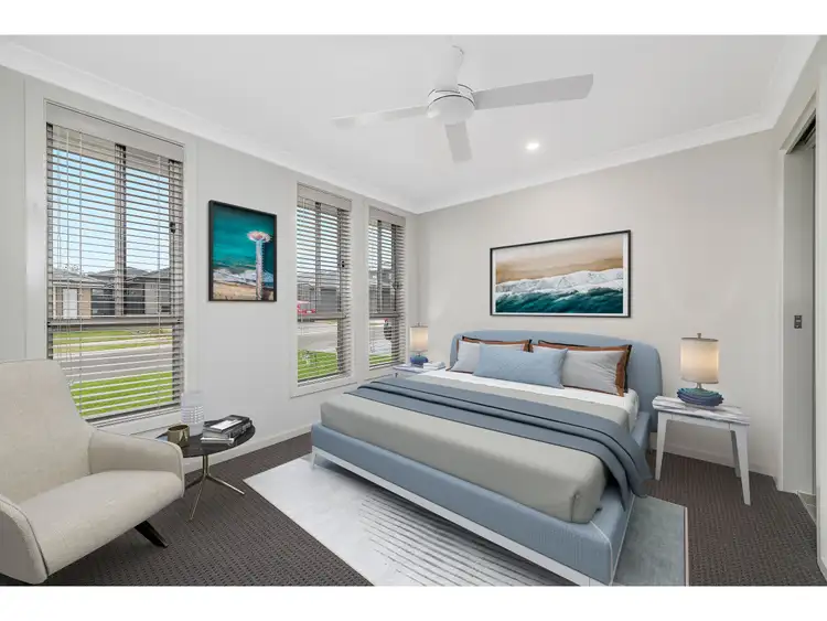 Fifth view of Homely house listing, 28 Derbyshire Road, Spring Farm NSW 2570