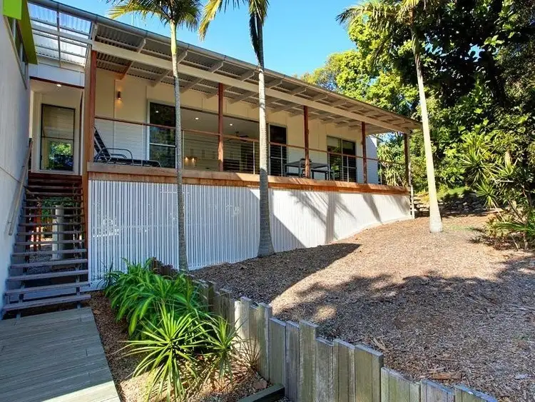 Second view of Homely house listing, 45 Arkana Drive, Noosa Heads QLD 4567