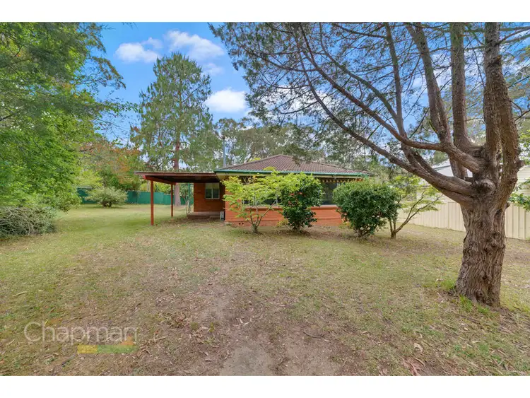 46 Matthew Parade, Blaxland NSW 2774