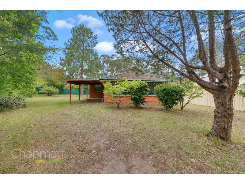 Main view of Homely house listing, 46 Matthew Parade, Blaxland NSW 2774