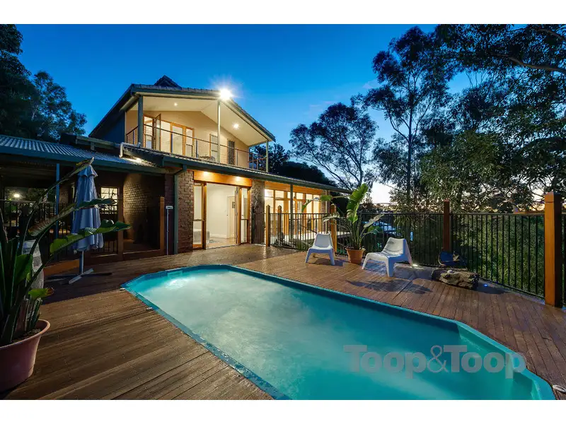 Main view of Homely house listing, 4 Jikara Drive, Glen Osmond SA 5064