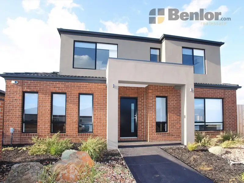 Main view of Homely house listing, 1/56 Toritta Way, Truganina VIC 3029