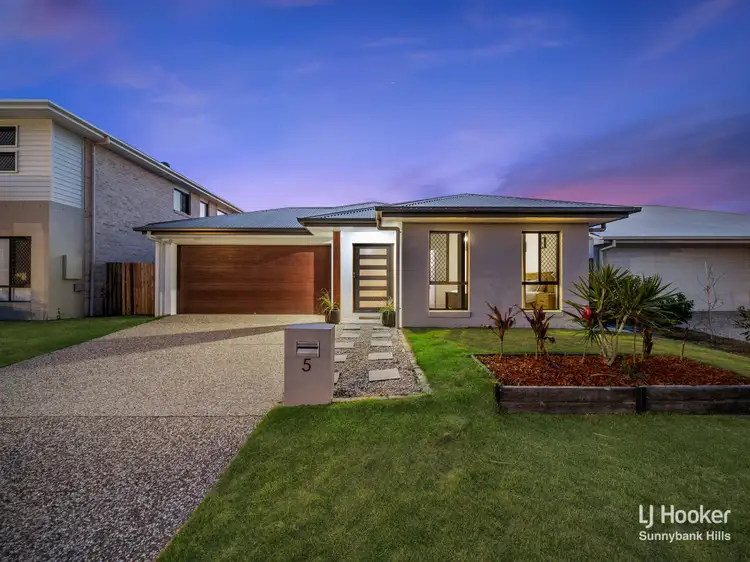 5 Pipet Crescent, Pallara QLD 4110