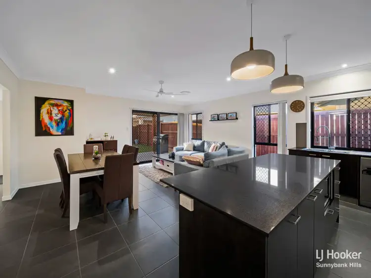 Third view of Homely house listing, 5 Pipet Crescent, Pallara QLD 4110