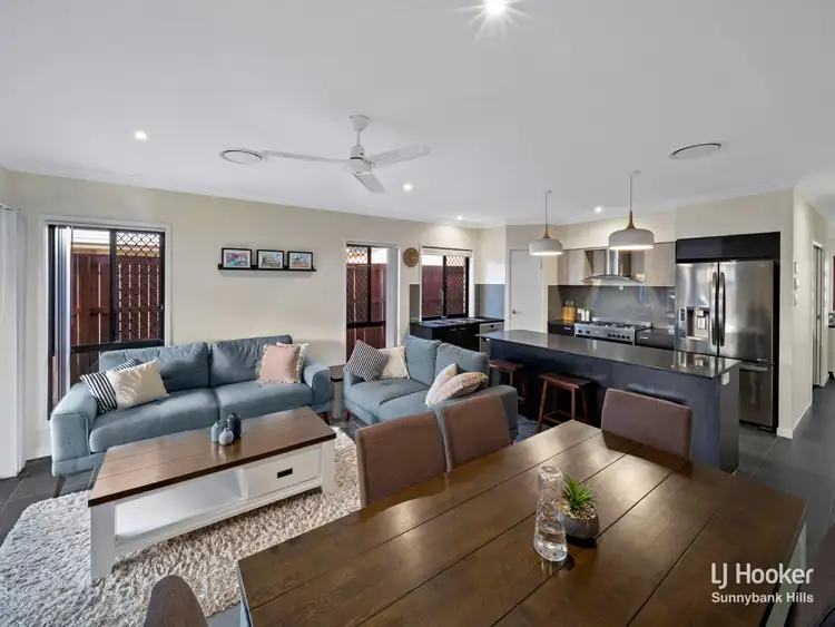 Fourth view of Homely house listing, 5 Pipet Crescent, Pallara QLD 4110