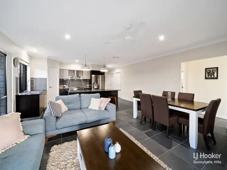 Fifth view of Homely house listing, 5 Pipet Crescent, Pallara QLD 4110