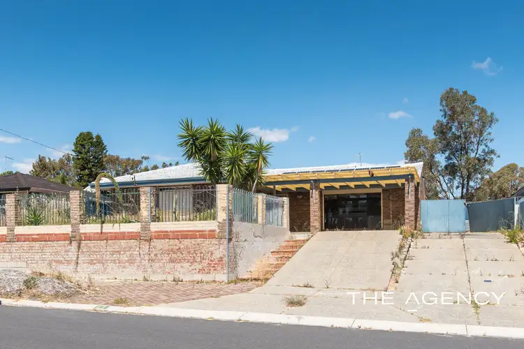 17 Johnston Way, Padbury WA 6025