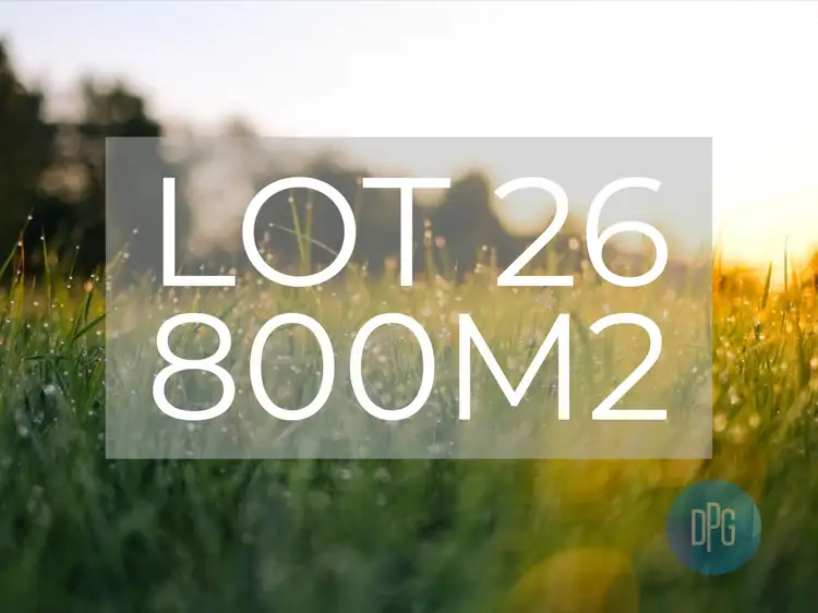 LOT 26 Loyola Run, Mansfield VIC 3722