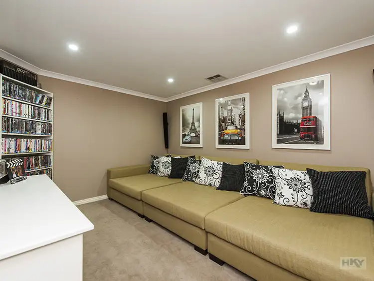 Fifth view of Homely house listing, 14 Thornbill Vista, Ellenbrook WA 6069