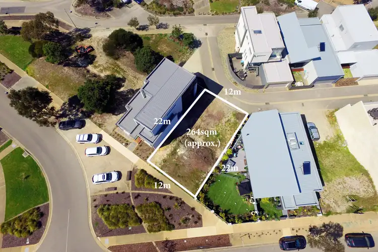 Second view of Homely land listing, LOT 406, 23 The Cove, Safety Beach VIC 3936
