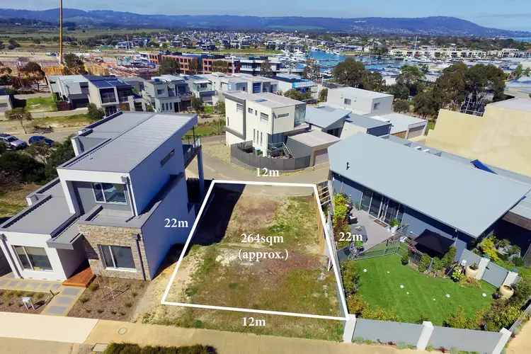Fourth view of Homely land listing, LOT 406, 23 The Cove, Safety Beach VIC 3936