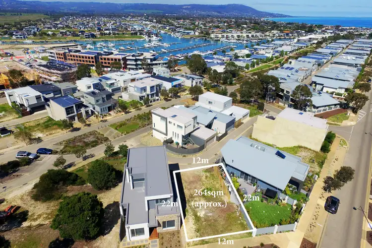Fifth view of Homely land listing, LOT 406, 23 The Cove, Safety Beach VIC 3936