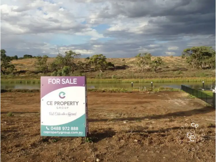 Main view of Homely land listing, 42 Marina Way, Mannum SA 5238