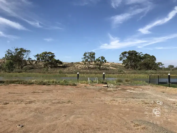 Second view of Homely land listing, 42 Marina Way, Mannum SA 5238