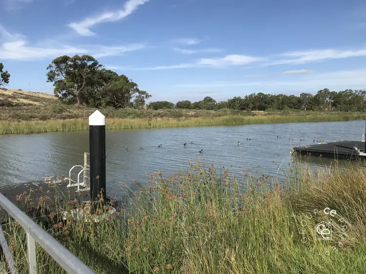Third view of Homely land listing, 42 Marina Way, Mannum SA 5238