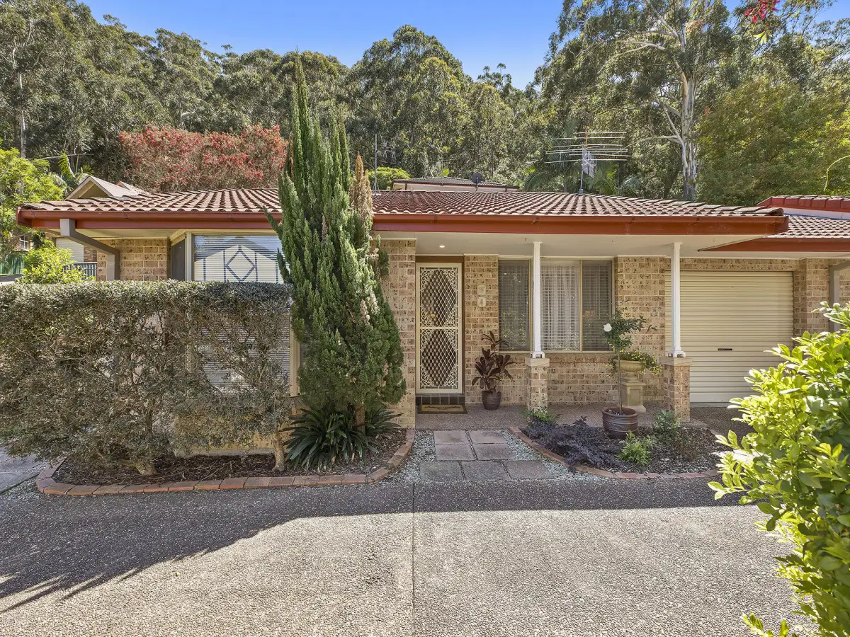 Main view of Homely villa listing, 1/4 Mynah Close, Kincumber NSW 2251