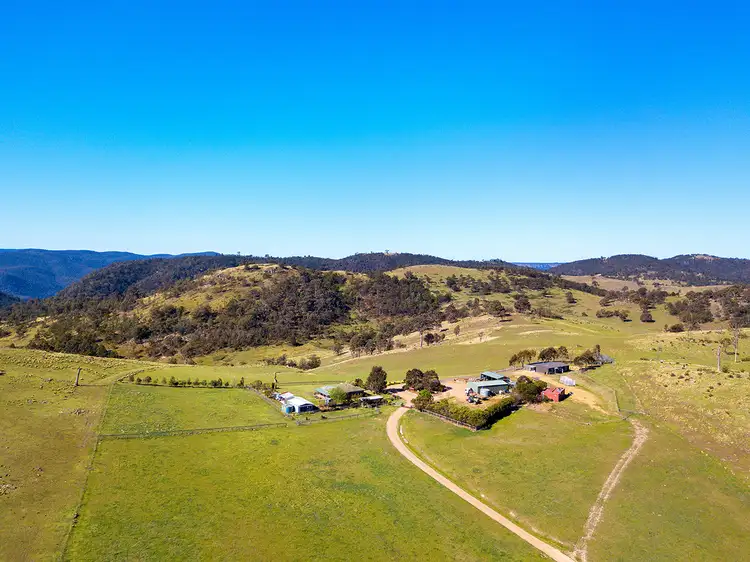 Main view of Homely rural property listing, Contact Agent Wombeyan Caves Road, Bullio NSW 2575