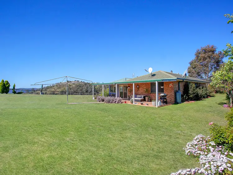 Second view of Homely rural property listing, Contact Agent Wombeyan Caves Road, Bullio NSW 2575