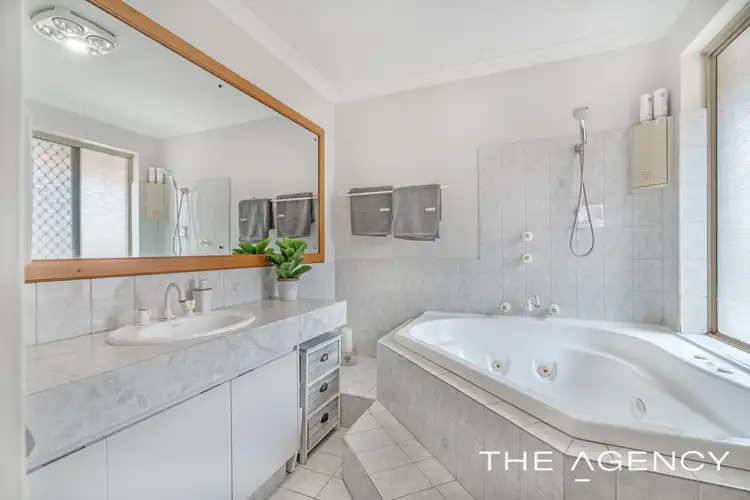 Third view of Homely house listing, 128 Brenchley Drive, Atwell WA 6164