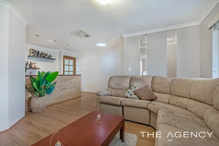 Fourth view of Homely house listing, 128 Brenchley Drive, Atwell WA 6164