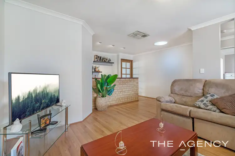 Fifth view of Homely house listing, 128 Brenchley Drive, Atwell WA 6164