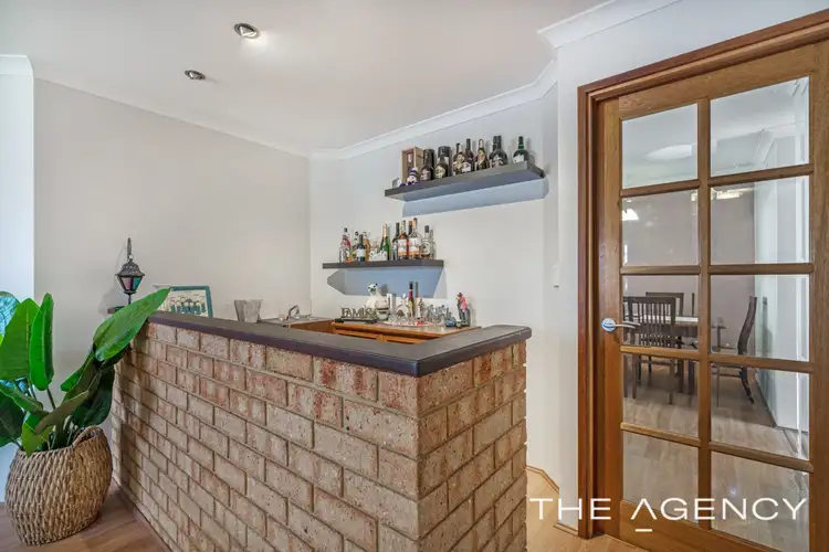 Sixth view of Homely house listing, 128 Brenchley Drive, Atwell WA 6164