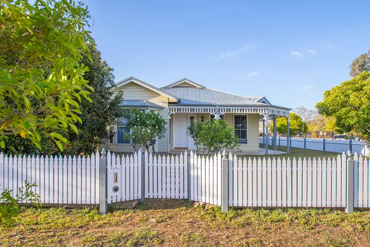 Second view of Homely house listing, 80 Liverpool Street, Scone NSW 2337