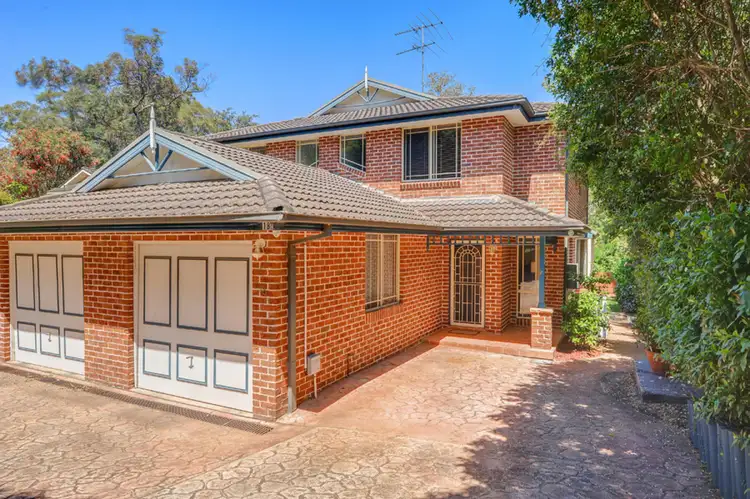 18C Hampden Road, Pennant Hills NSW 2120