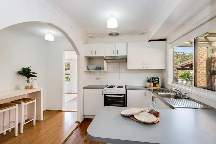 Second view of Homely house listing, 56 Digby Road, Springfield NSW 2250