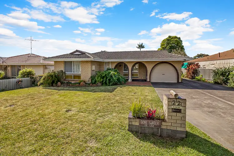 Second view of Homely house listing, 22 Cooper Street, Mandurah WA 6210