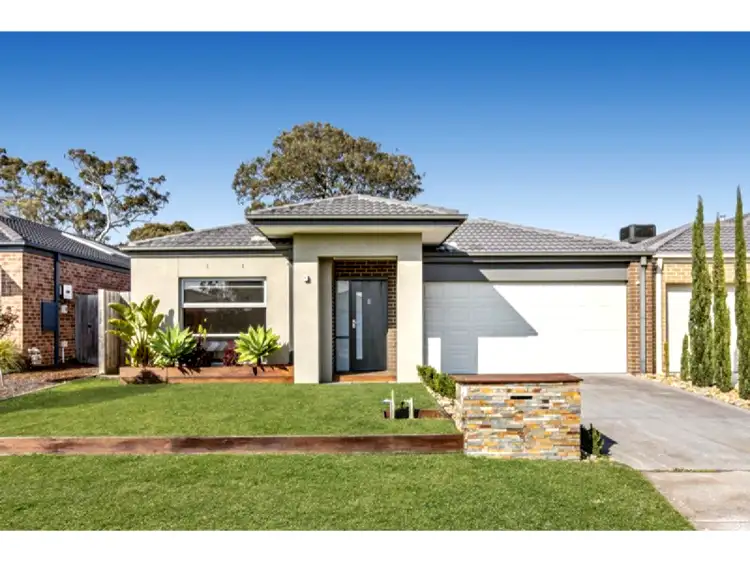 Main view of Homely house listing, 8 Kensei Place, Sandhurst VIC 3977