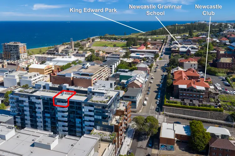 705/60 King Street, Newcastle NSW 2300