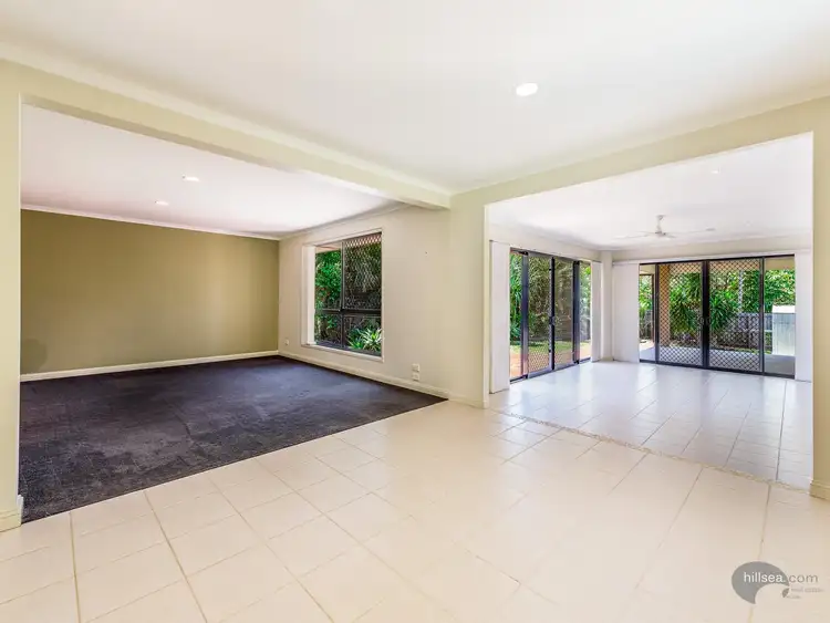 Third view of Homely house listing, 21 Parkes Drive, Helensvale QLD 4212