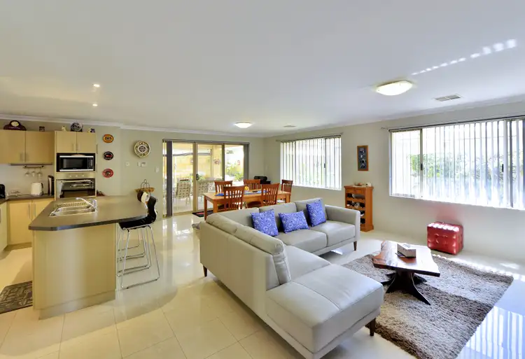 Fifth view of Homely house listing, 6 Shelduck Way, Dudley Park WA 6210