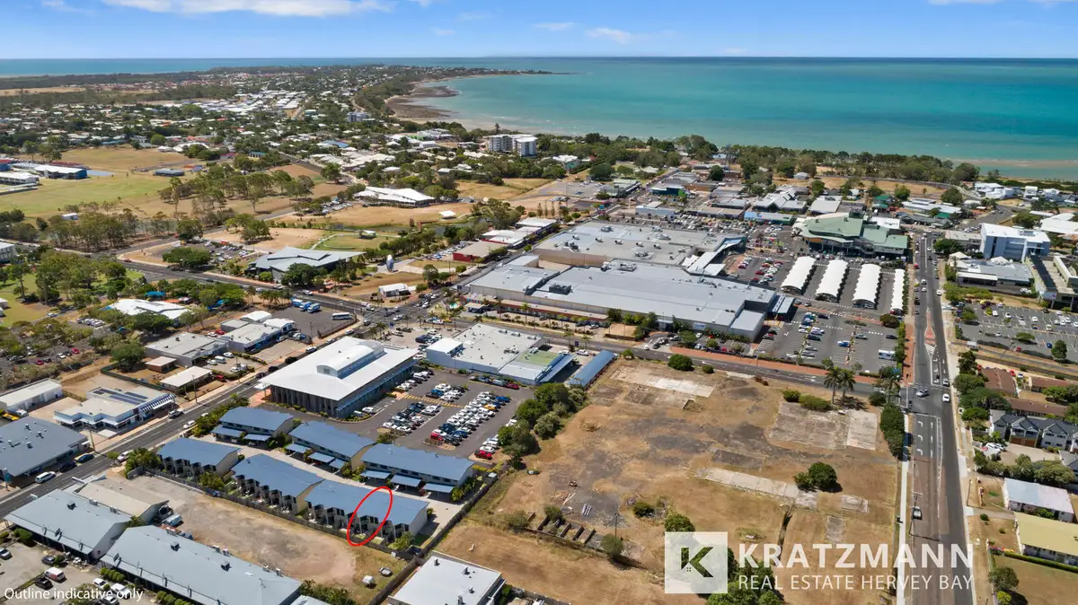 Main view of Homely townhouse listing, 24/56-58 Main Street, Pialba QLD 4655