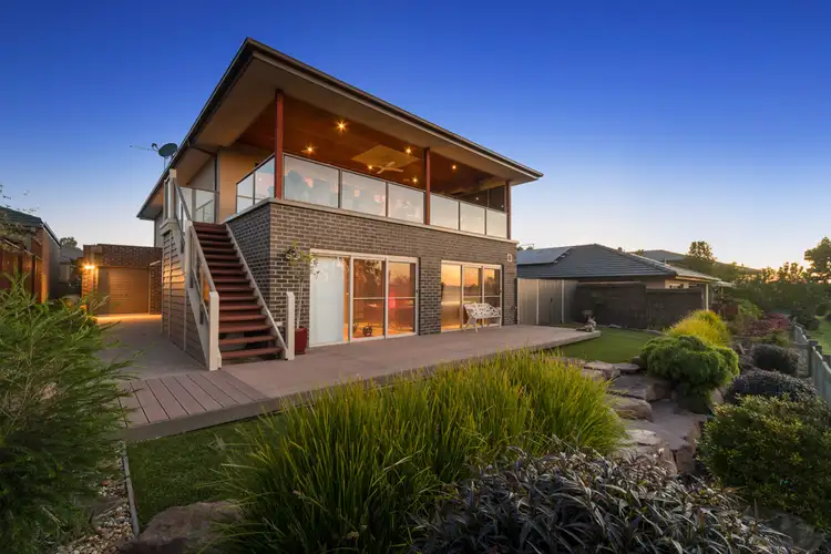 Main view of Homely house listing, 8 Lightfoot Rise, Botanic Ridge VIC 3977