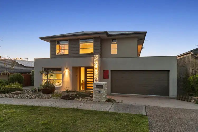 Third view of Homely house listing, 8 Lightfoot Rise, Botanic Ridge VIC 3977